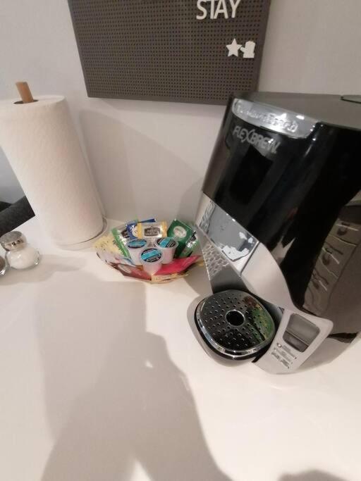 해밀턴 Cozy Nest Basement Unit 아파트 외부 사진