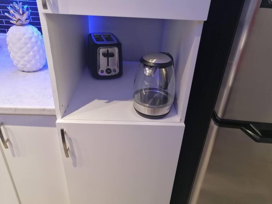 해밀턴 Cozy Nest Basement Unit 아파트 외부 사진