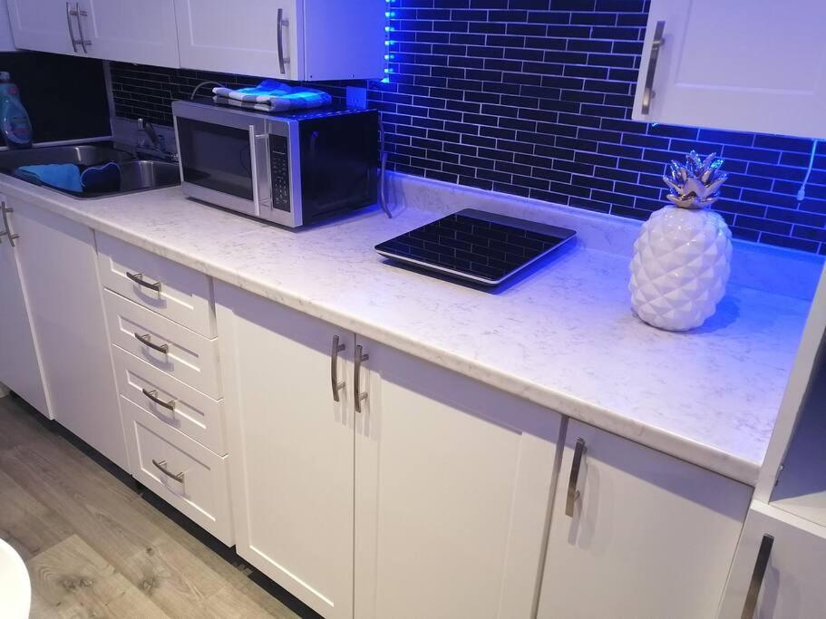 해밀턴 Cozy Nest Basement Unit 아파트 외부 사진
