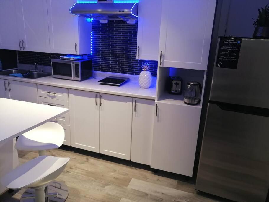해밀턴 Cozy Nest Basement Unit 아파트 외부 사진